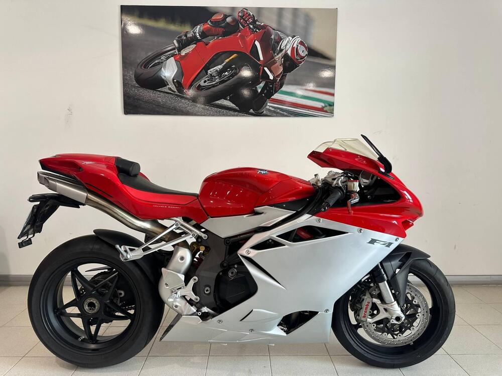 MV Agusta F4 1000 (2010 - 15)