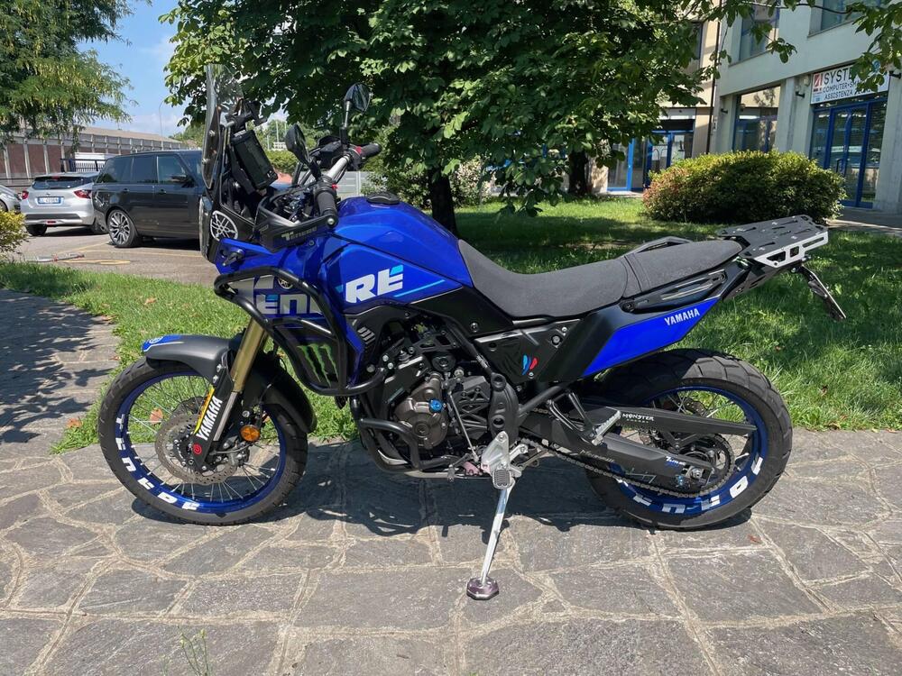 Yamaha Ténéré 700 (2022 - 24)