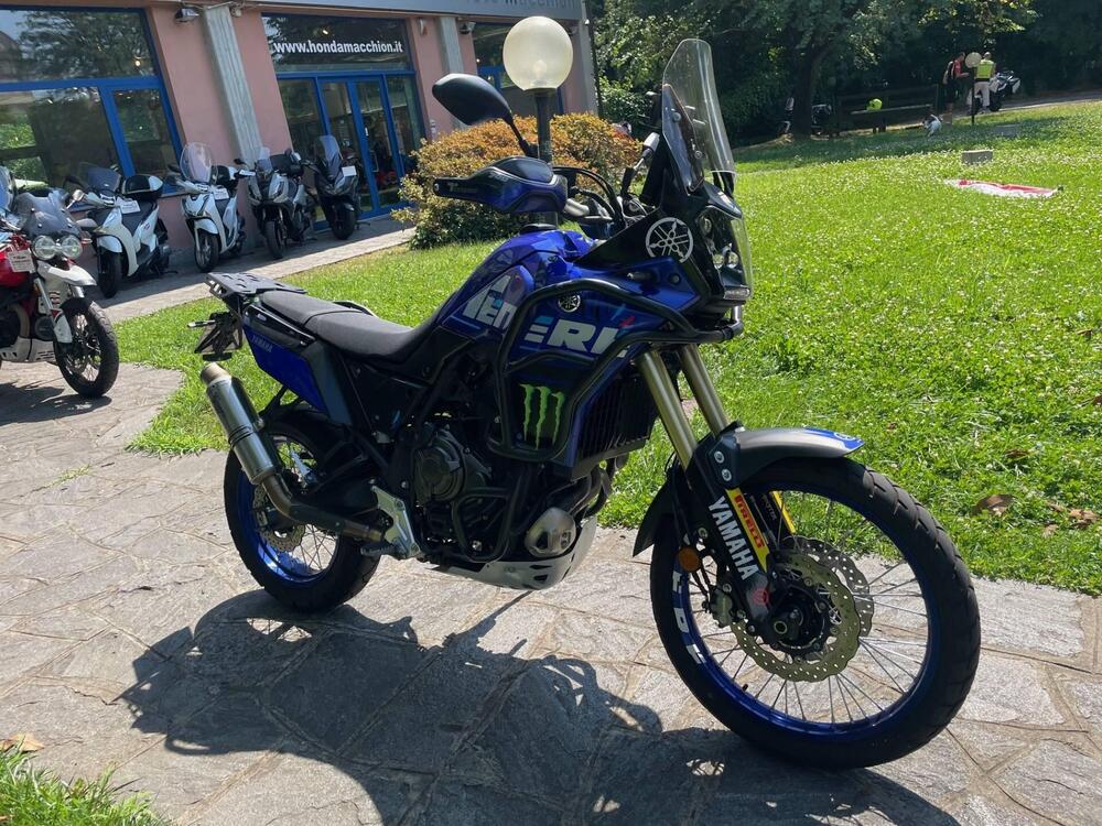 Yamaha Ténéré 700 (2022 - 24) (4)
