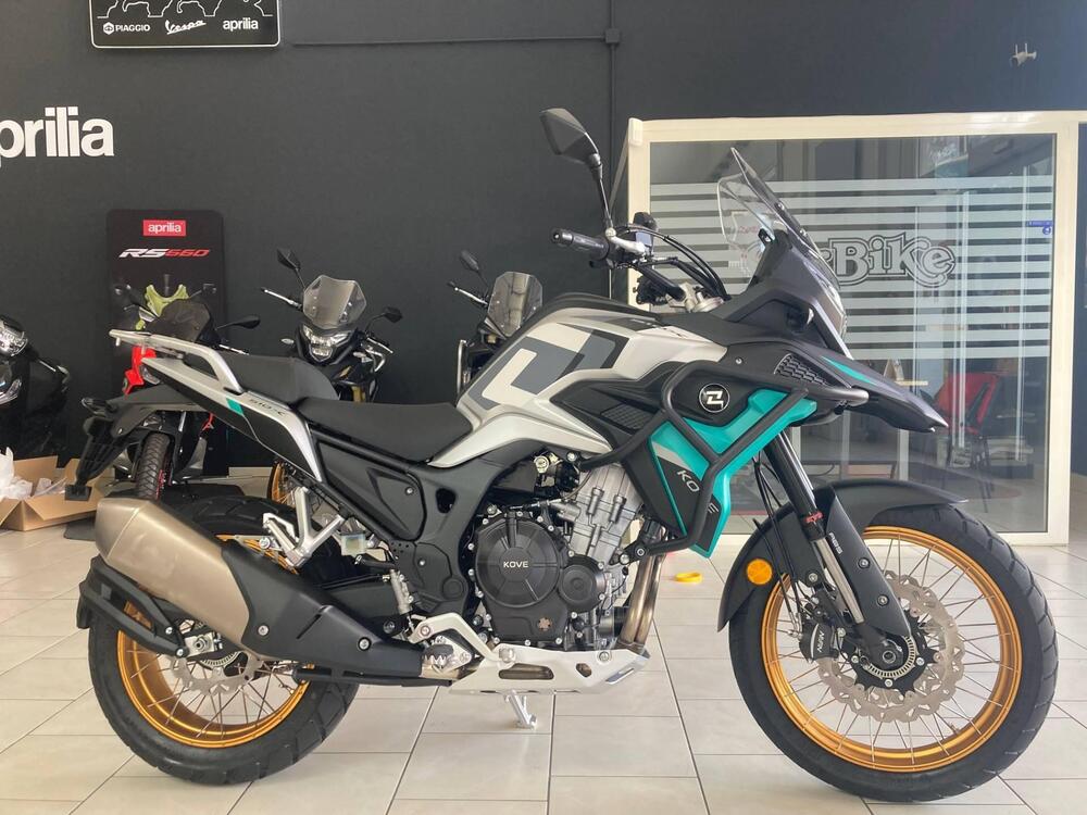 Kove 510X (2023 - 24)