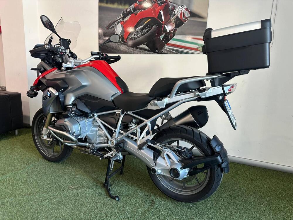 Bmw R 1200 GS (2013 - 16) (3)