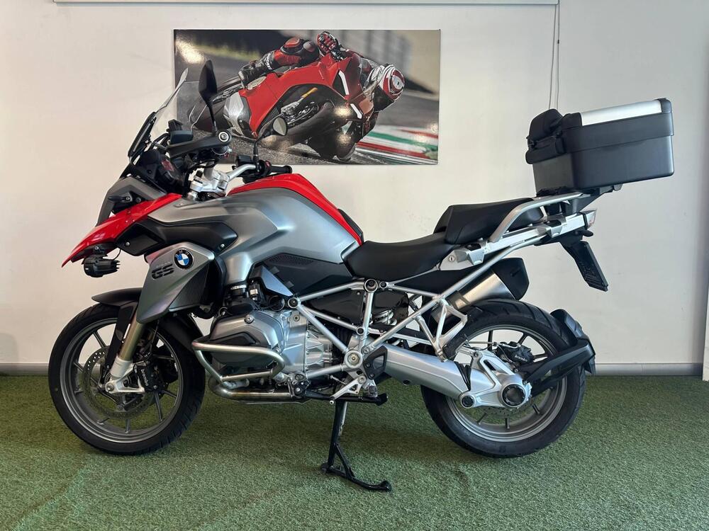 Bmw R 1200 GS (2013 - 16) (2)