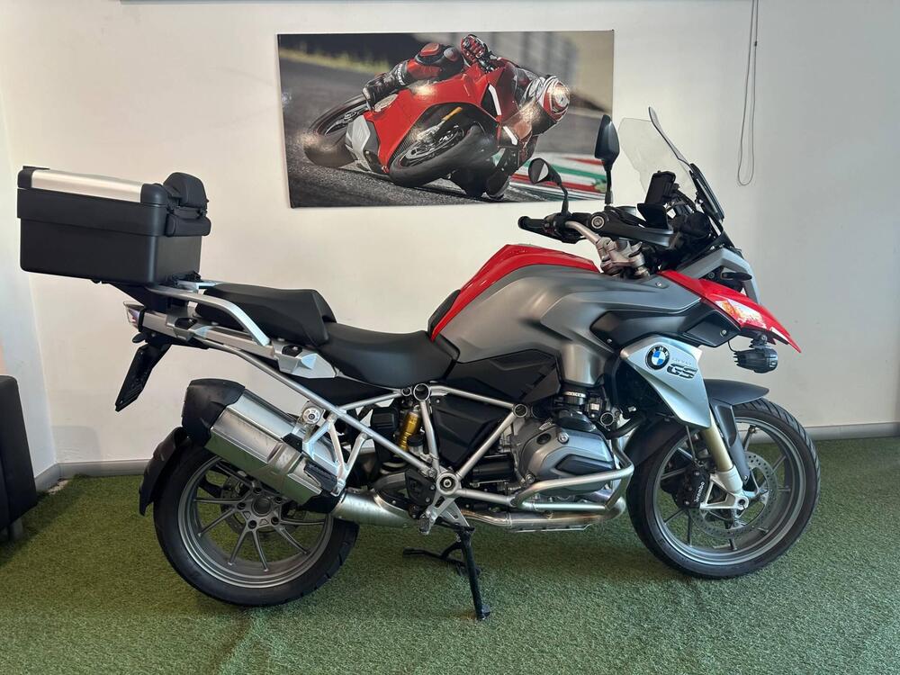 Bmw R 1200 GS (2013 - 16)