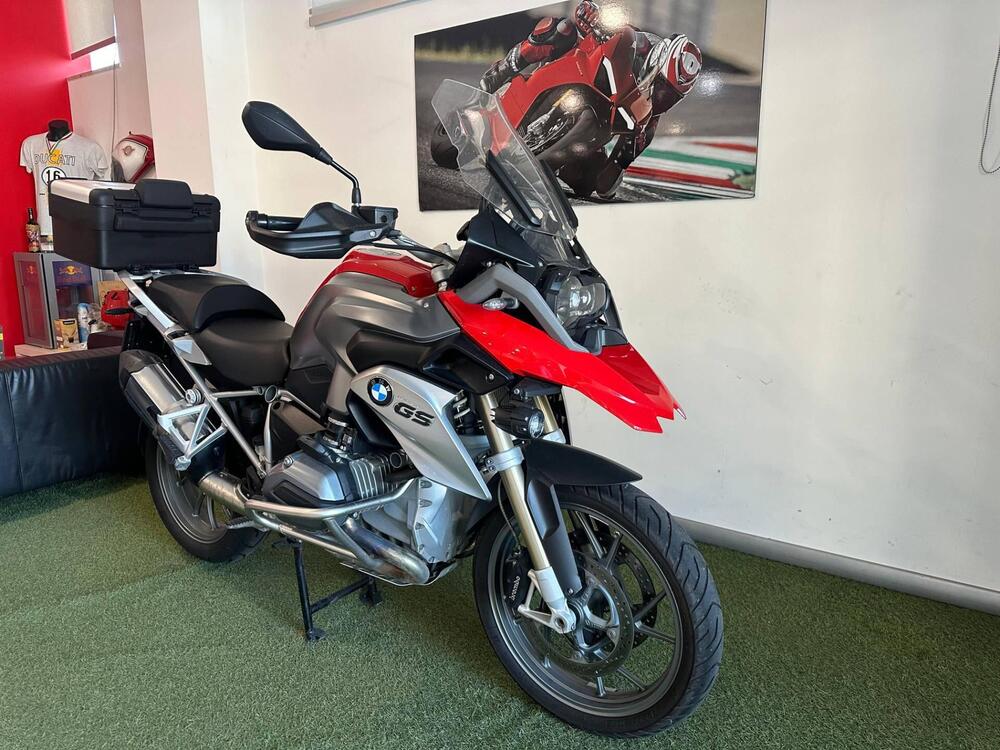 Bmw R 1200 GS (2013 - 16) (4)