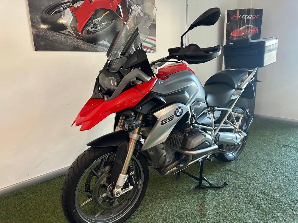 Bmw R 1200 GS (2013 - 16) (5)