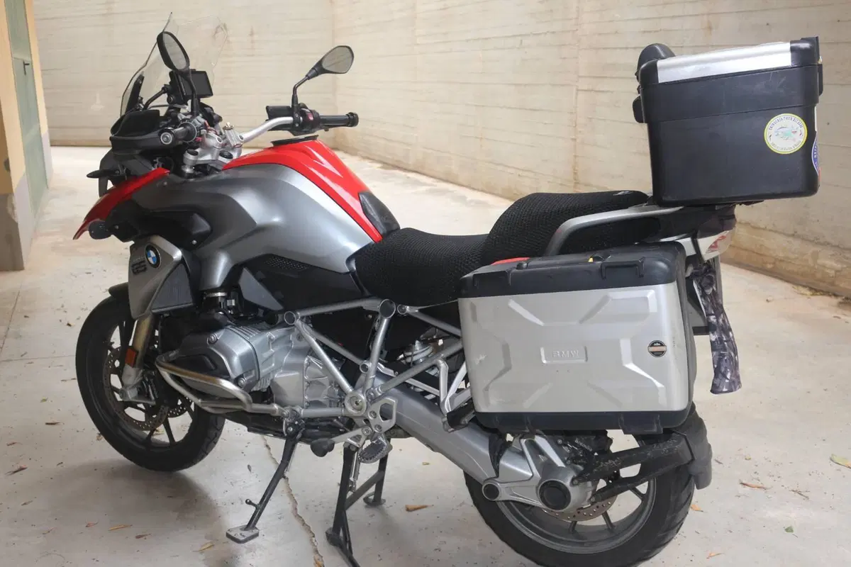 Bmw R 1200 GS (2013 - 16) (3)