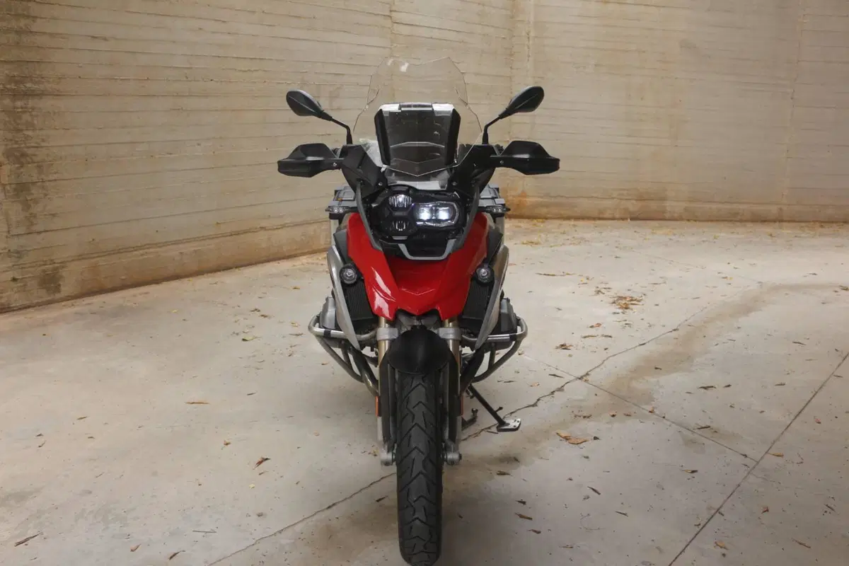 Bmw R 1200 GS (2013 - 16) (6)