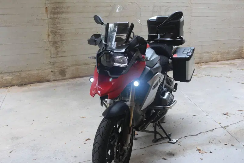 Bmw R 1200 GS (2013 - 16) (10)