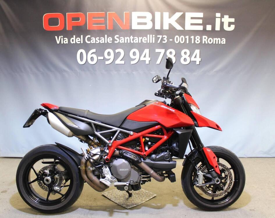 Ducati Hypermotard 950 (2022 - 25)