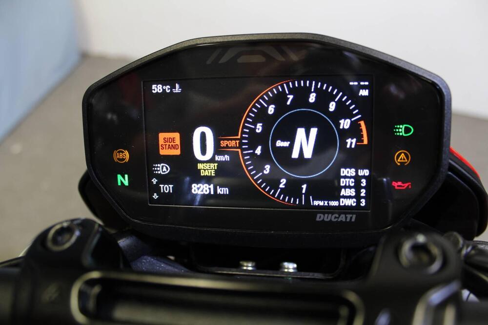 Ducati Hypermotard 950 (2022 - 25) (3)