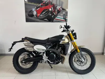 Fantic Motor Caballero 500 Deluxe (2025 - 26) nuova