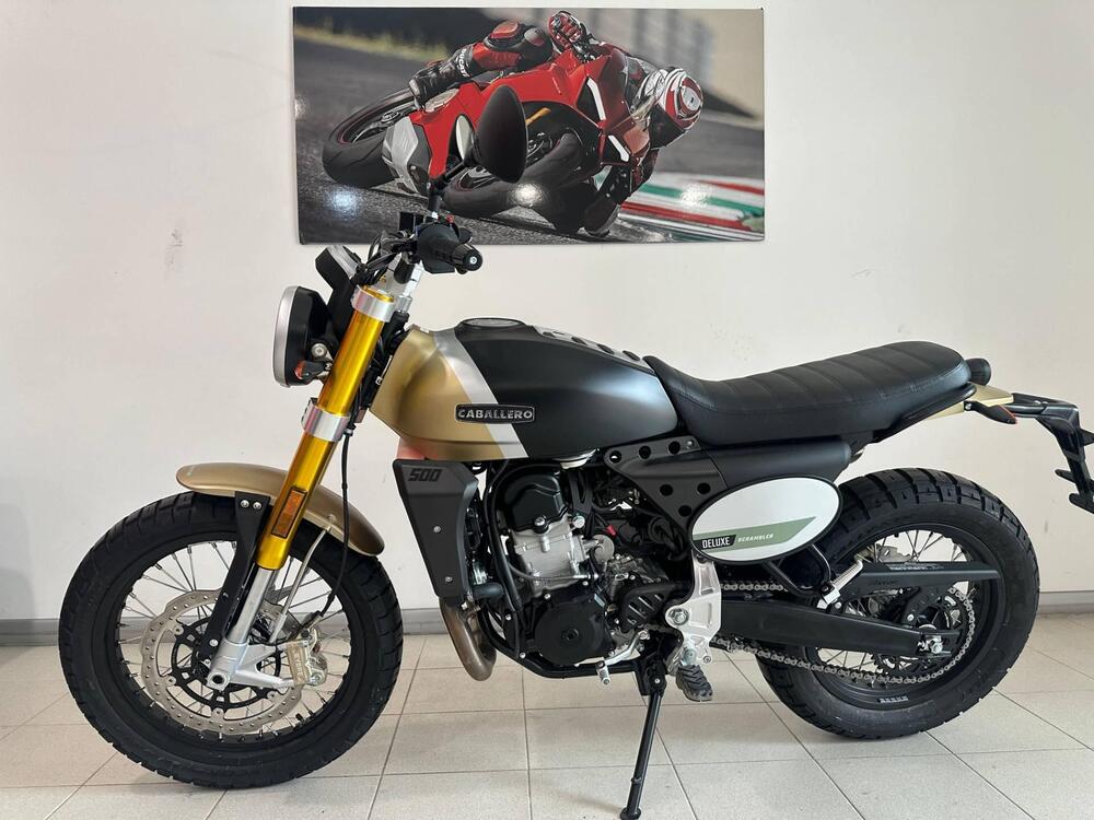 Fantic Motor Caballero 500 Deluxe (2025) (2)