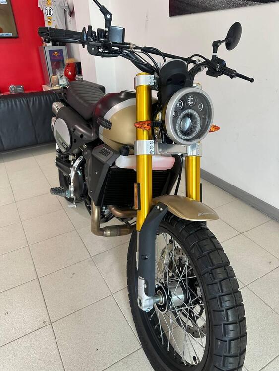 Fantic Motor Caballero 500 Deluxe (2025) (3)