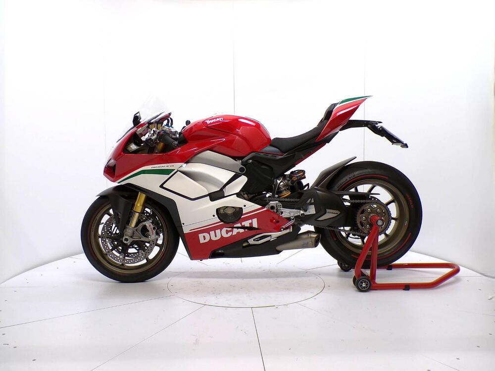 Ducati Panigale V4 Speciale 1100 (2018 - 19) (4)