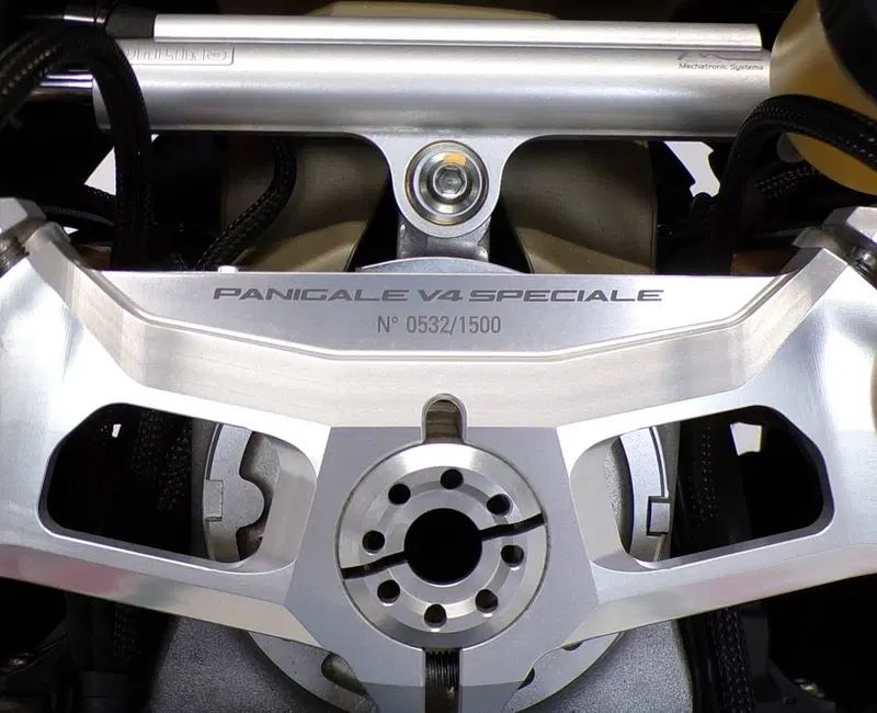 Ducati Panigale V4 Speciale 1100 (2018 - 19) (7)