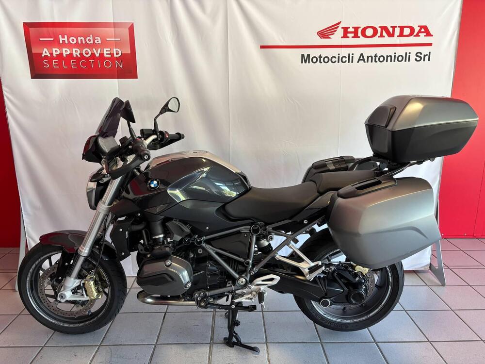 Bmw R 1200 R (2015 - 16) (2)