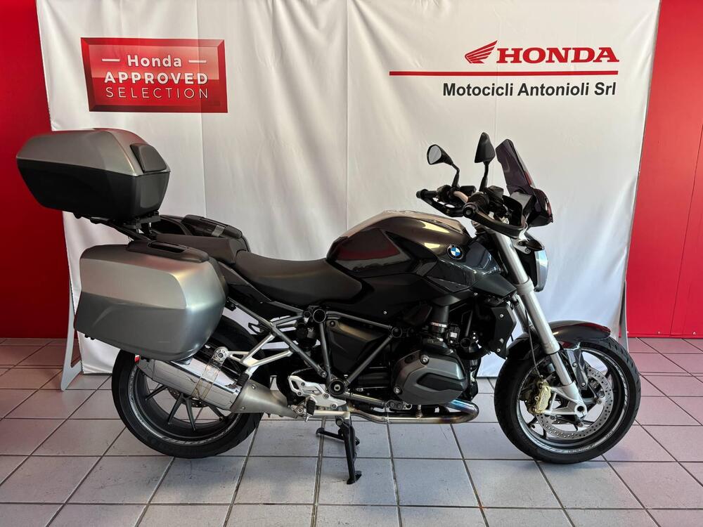 Bmw R 1200 R (2015 - 16)