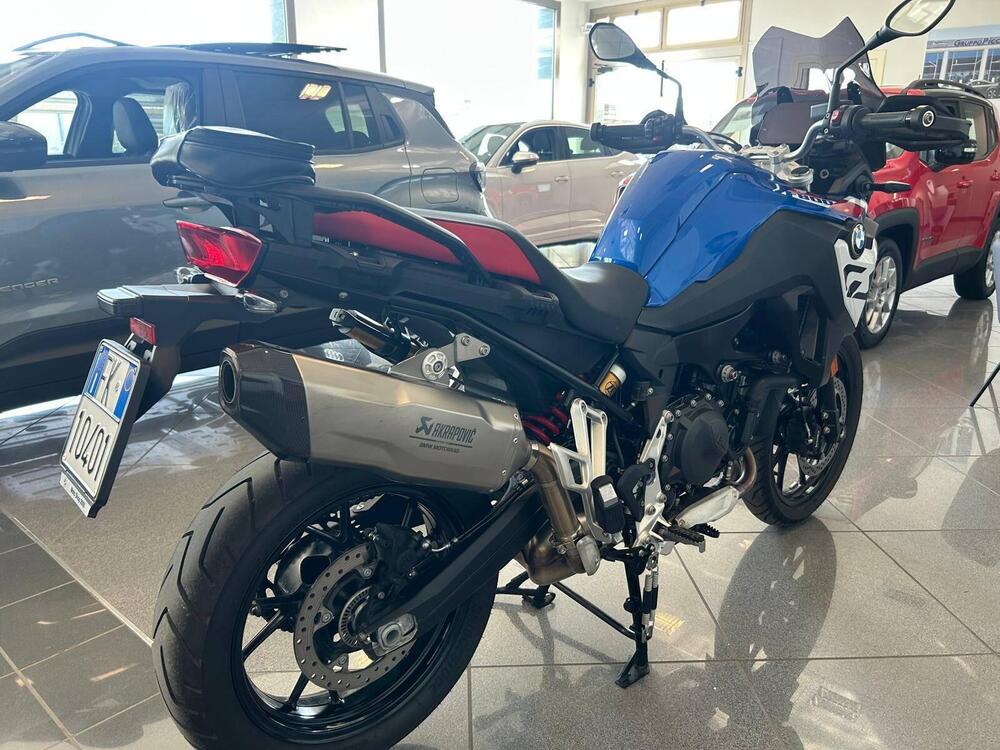 Bmw F 800 GS (2024 - 25)