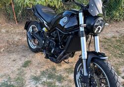 Benelli Leoncino 500 Trail (2021 - 25) usata