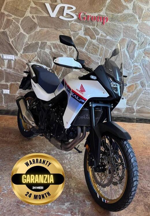 Honda Transalp XL750 (2023 - 24)