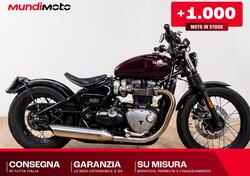 Triumph Bonneville Bobber 1200 (2017 - 20) usata