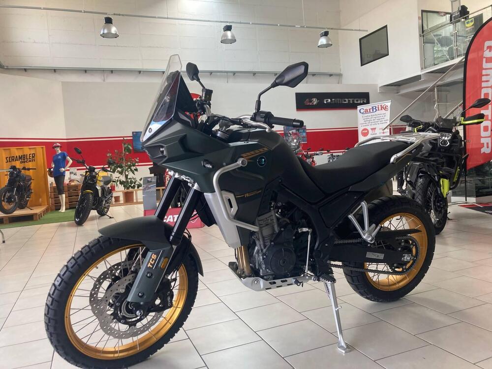 Kove 800X Pro (2024 - 26)