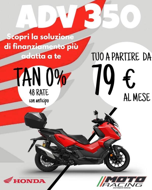 Honda ADV 350 (2025)