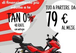 Honda ADV 350 (2025) nuova