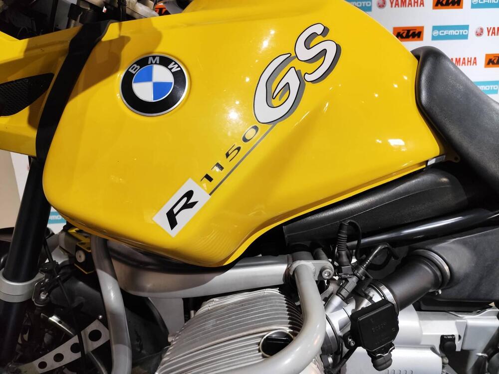 Bmw R 1150 GS (1999 - 03) (2)