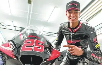 Tragedia a Magny Cours: muore l’ex pilota Moto2 Borja Gómez