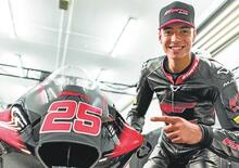 Tragedia a Magny Cours: muore l’ex pilota Moto2 Borja Gómez