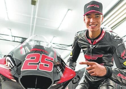Tragedia a Magny Cours: muore l’ex pilota Moto2 Borja Gómez