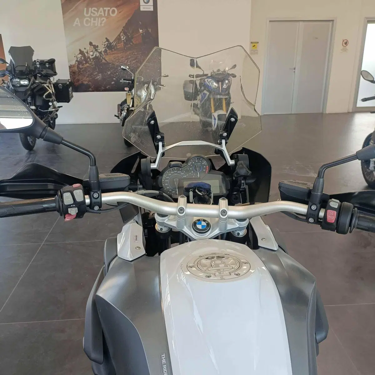 Bmw R 1200 GS (2017 - 18) (2)