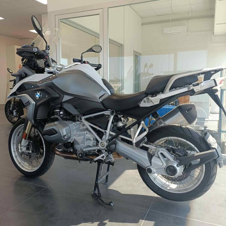 Bmw R 1200 GS (2017 - 18) (5)