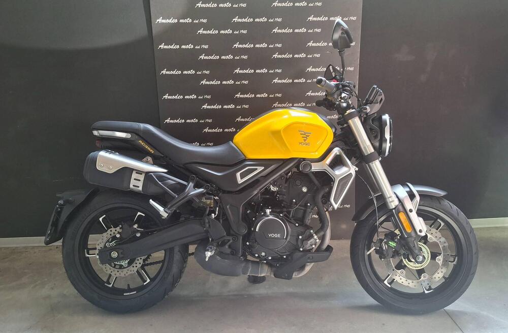 Voge Trofeo 350AC (2022 - 25)