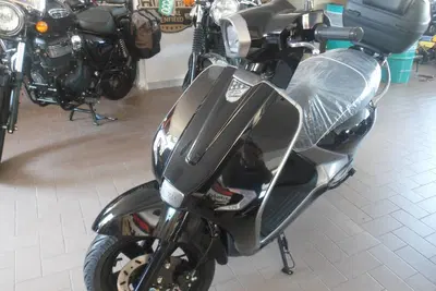 Sym Fugue 125 (2025 - 26) nuova
