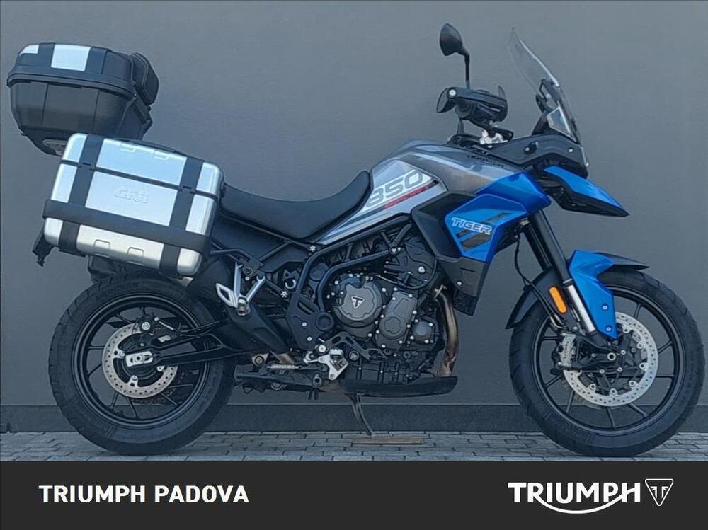 Triumph Tiger 850 Sport (2021 - 25)