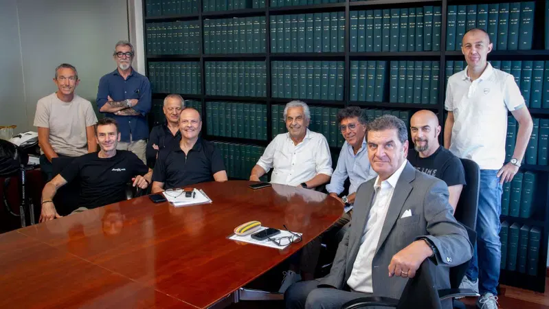 AICMOTO: nasce l&rsquo;Associazione Italiana Concessionari Moto
