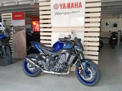 Yamaha MT-09 (2024 - 26) nuova