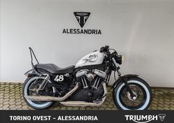 Harley-Davidson 1200 Forty-Eight (2010 - 15) usata