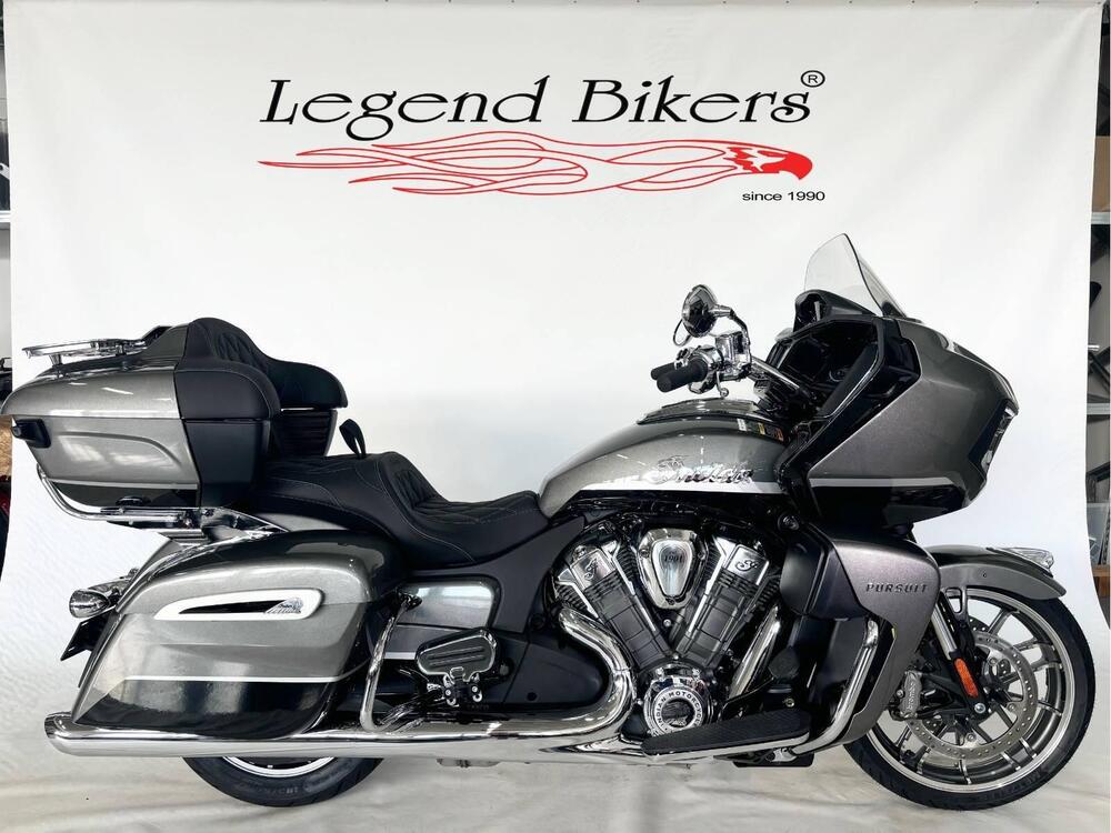 Indian Challenger 1768 Limited (2021 - 25)