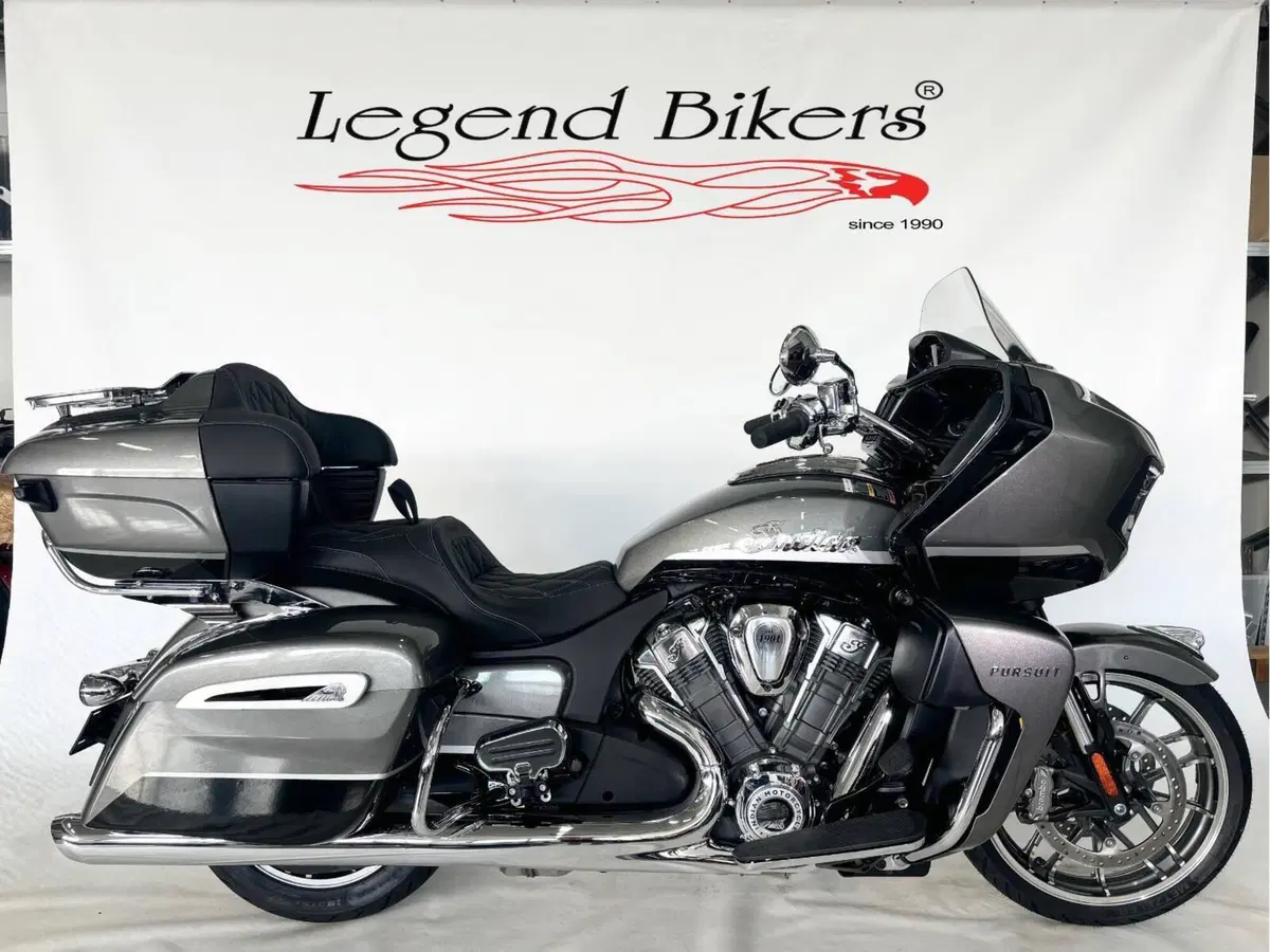 Indian Challenger 1834 Powerplus Limited (2025 - 26)
