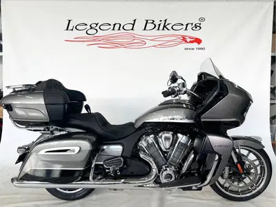 Indian Challenger 1834 Powerplus Limited (2025 - 26) nuova