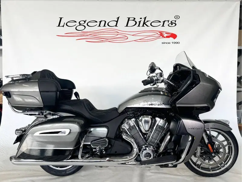 Indian Challenger 1834 Powerplus Limited (2025 - 26)
