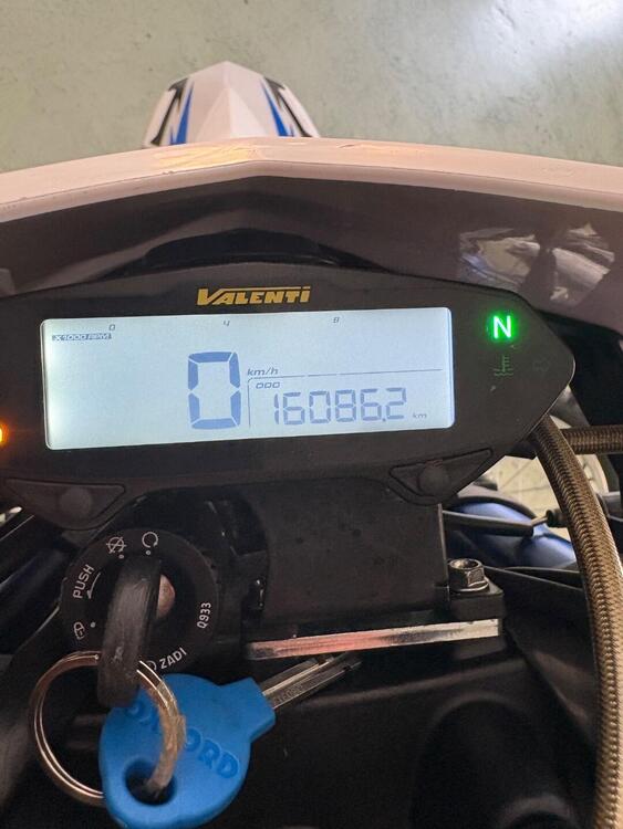 Valenti Racing SM 125 Z (2020 - 22)