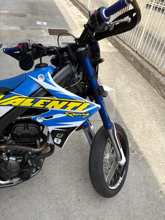 Valenti Racing SM 125 Z (2020 - 22) (2)