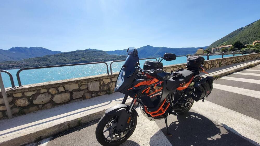 KTM 1090 Adventure S - L (2017 - 19)
