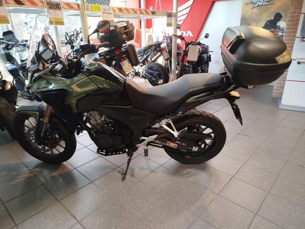 Honda CB 500 X (2022 - 23)
