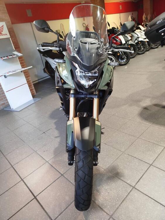 Honda CB 500 X (2022 - 23) (2)