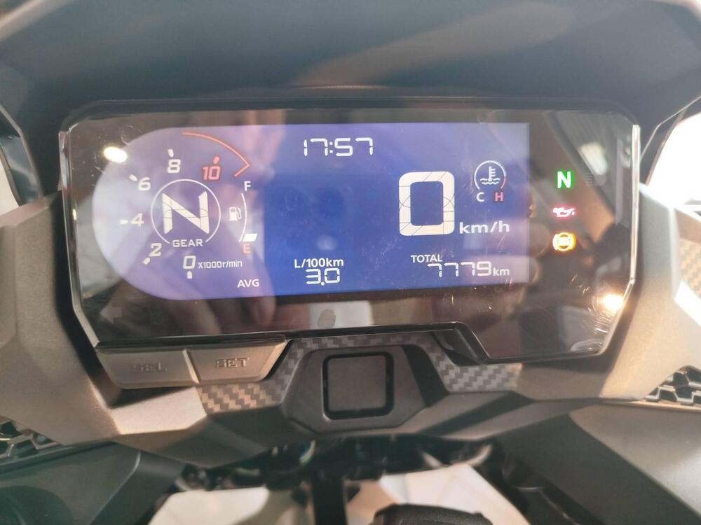 Honda CB 500 X (2022 - 23) (5)